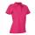 Polo Shirt Classic Pink Damen L