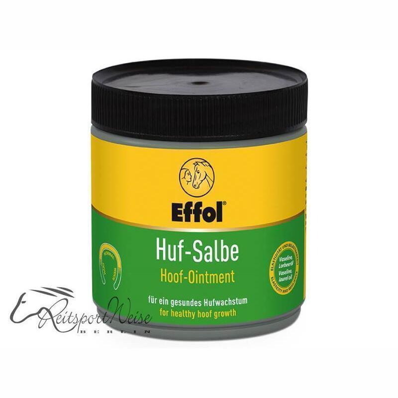Effol Huf-Salbe Schwarz - 500 ml