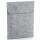 Felt Tablet Slip Grey Melange