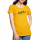 Frauen Premium T-Shirt - Sonnengelb (S)