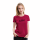 Frauen Premium T-Shirt - dunkles Pink (S)