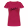 Frauen Premium T-Shirt - dunkles Pink (M)