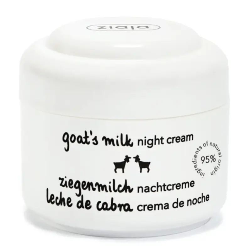 ZIEGENMILCH NACHTCREME 50 ml