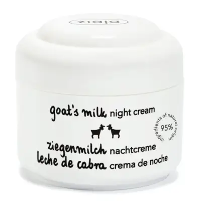 ZIEGENMILCH NACHTCREME 50 ml