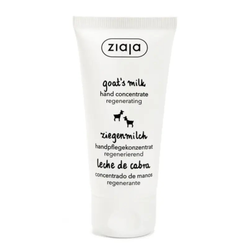 ZIEGENMILCH CONCENTRATED HANDCREME 50 ml